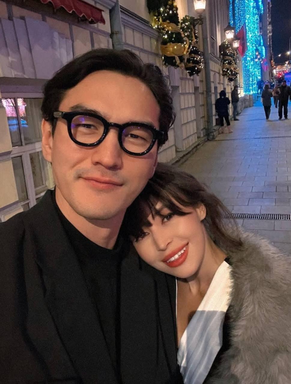 Жена Нурлана Сабурова пожаловалась на сервис в самолете бизнес-класса