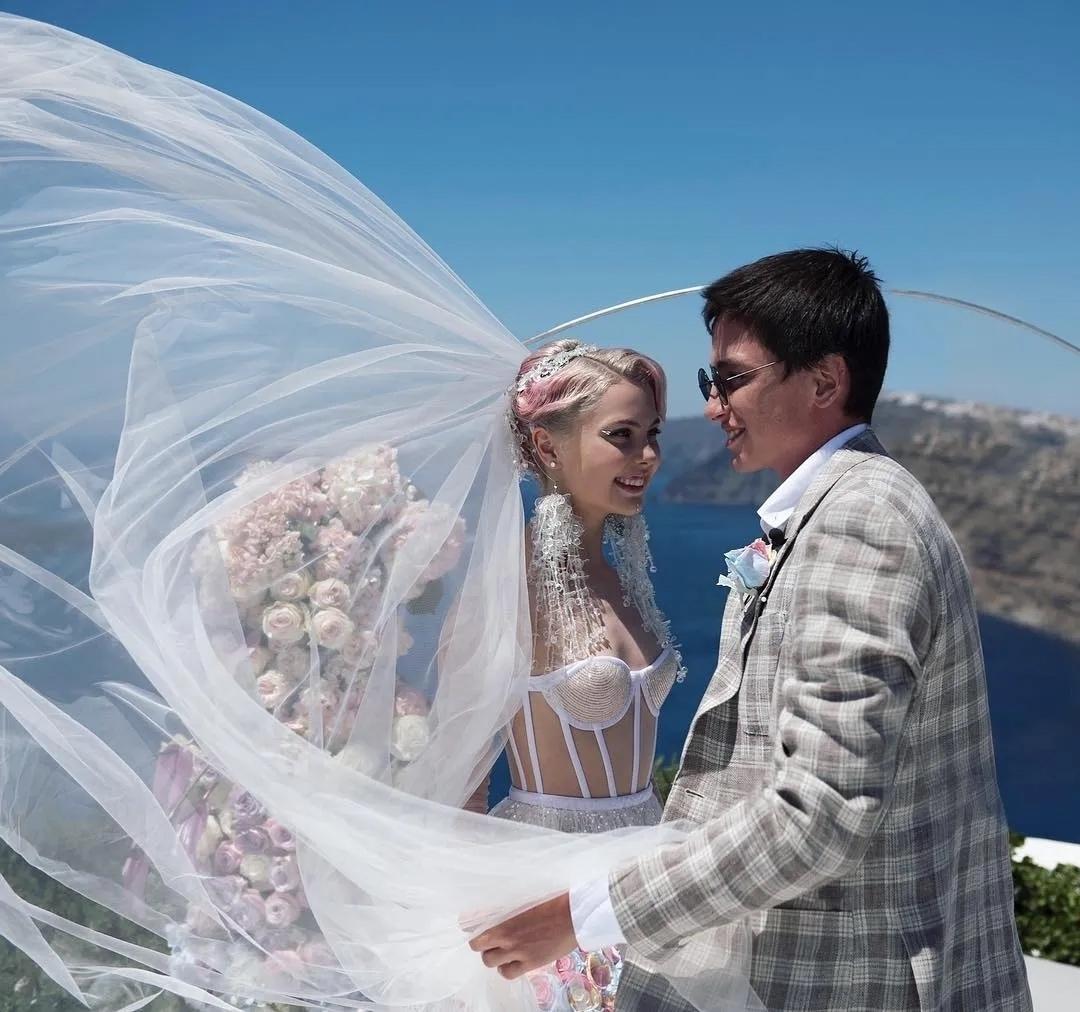 Эллен Викторовна Шейдлин развелась с мужем после 15 лет отношений в этом году 💔