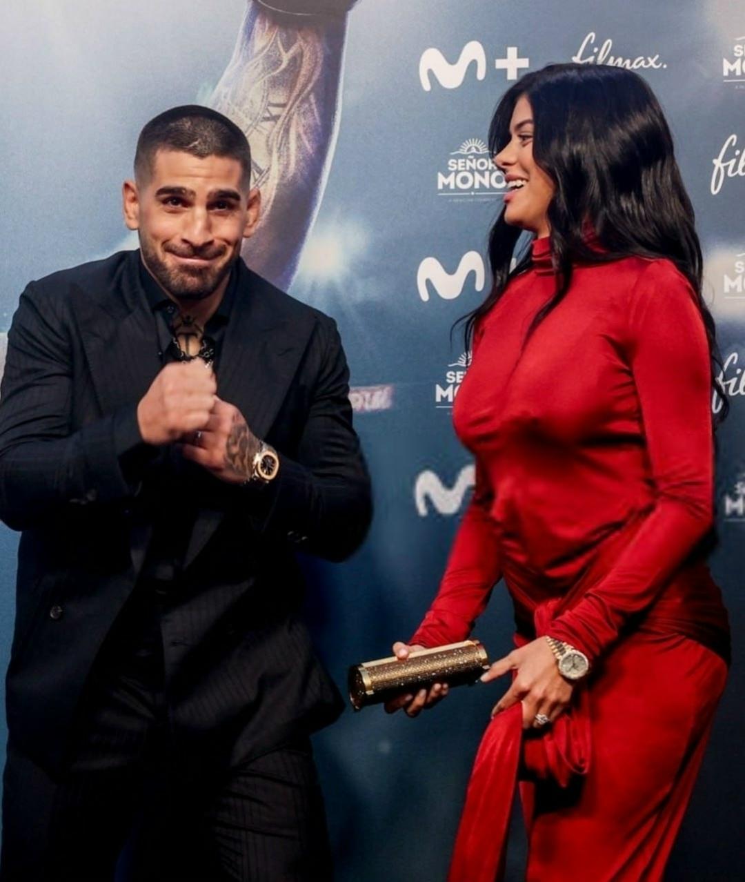 Илия Топурия показал, что умеет проводить «чек-хуки» даже в зале суда.