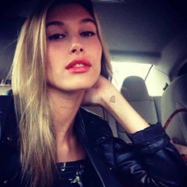 ⚡️Топ-модель Хейли Болдуин в своей «эре Алены Шишковой», 2013-2015 годы