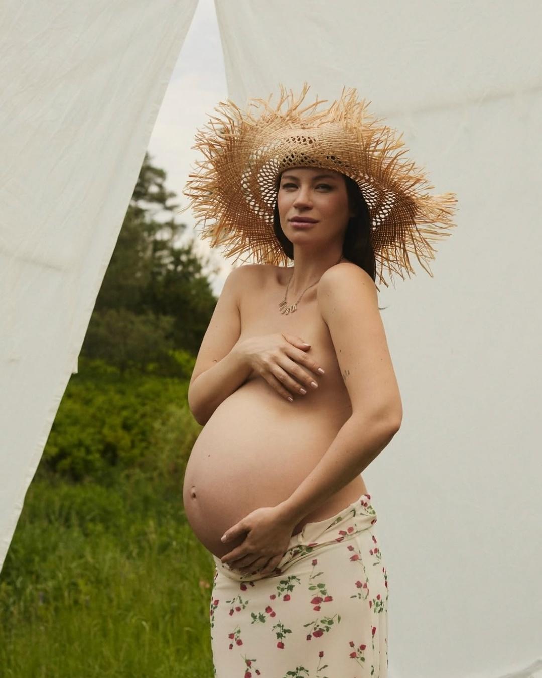 ⚡️Ида Галич столкнулась с осложнениями во вторую беременность