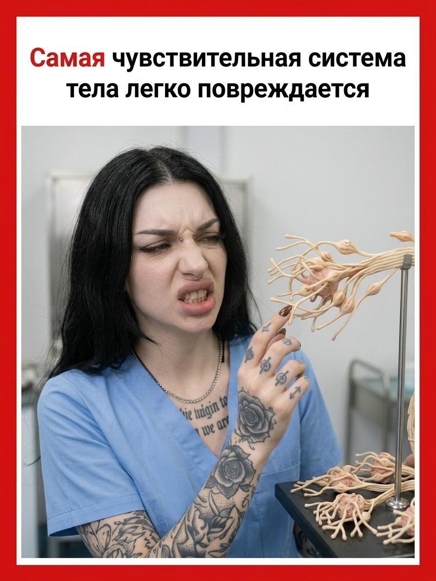 Этот орган устроен гораздо сложнее, чем кажется: его работа зависит от точного взаимодействия сосудов, нервной системы и особых тканей