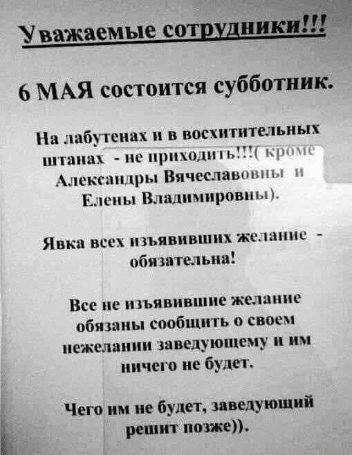 Без комментария