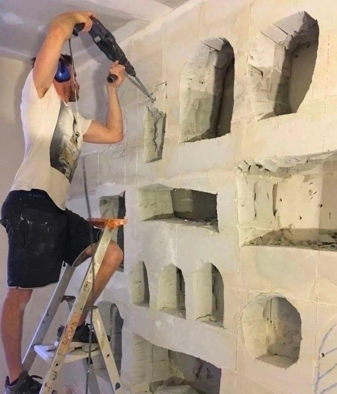 так вот что это были за звуки из квартиры соседа