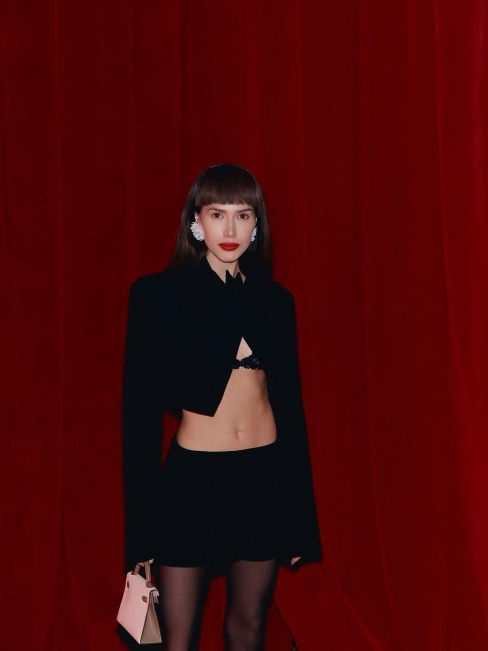 Алина Загитова очень сильно изменила свой образ